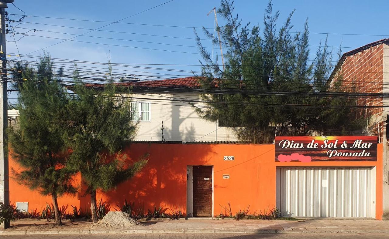 Dias De Sol & Mar Acomodação com café da manhã  2*