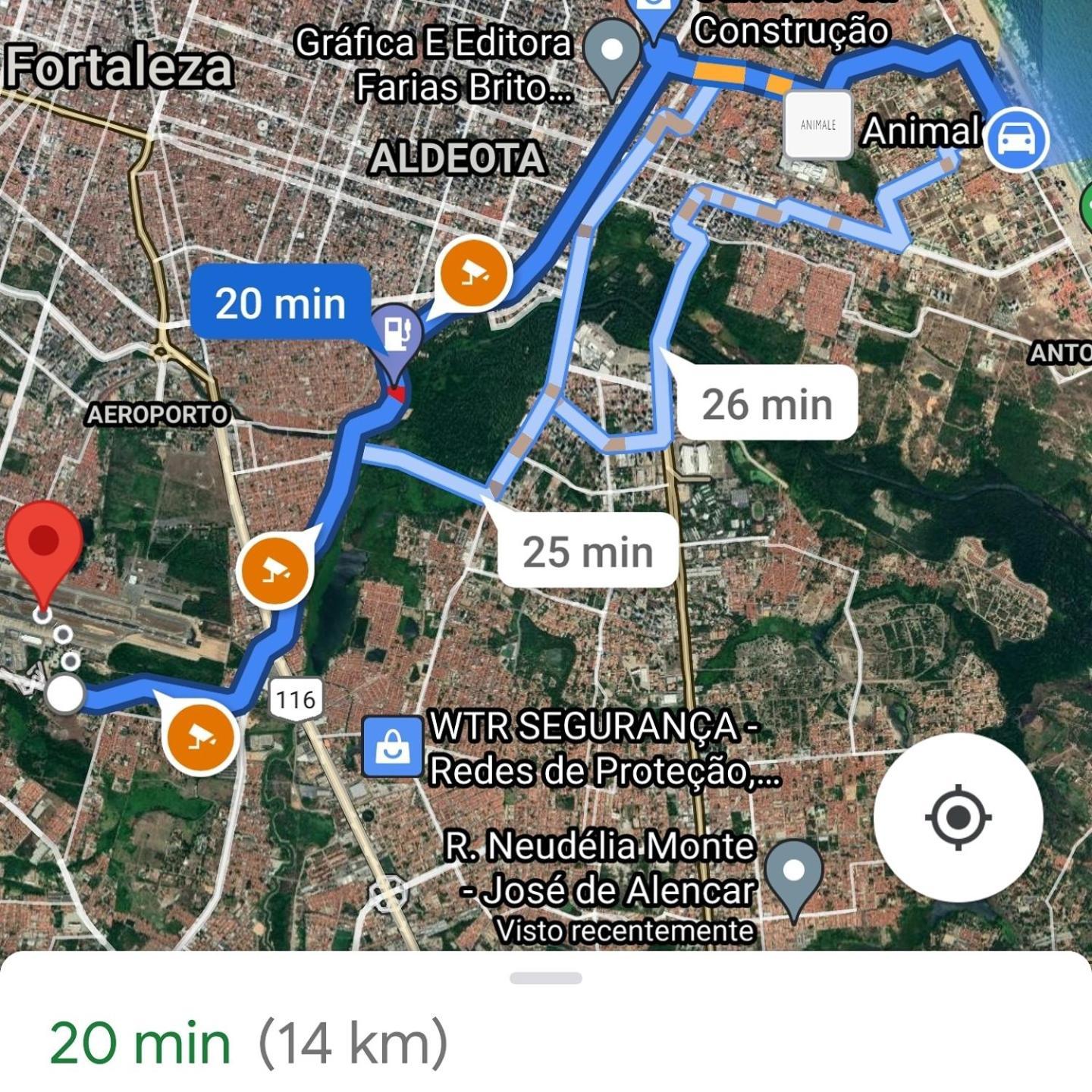 Dias De Sol & Mar Acomodação com café da manhã  2*