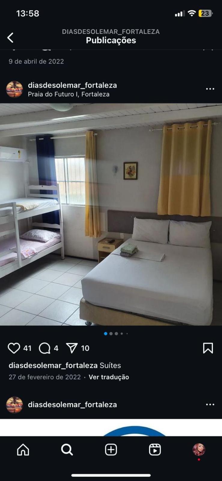 Dias De Sol & Mar Fortaleza (Ceara)